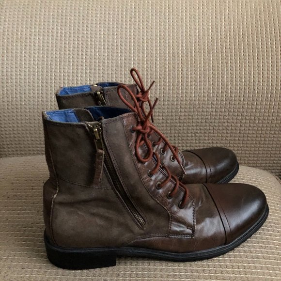Saks Fifth Avenue Men\'s Boots main image 9